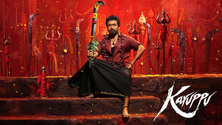 Karuppu (2026) Tamil 1080p HD Eng Sub - Suriya, Trisha, Sai Abhyankar, RJ Balaji
