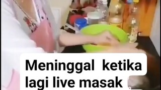 tiba tiba meninggal time live