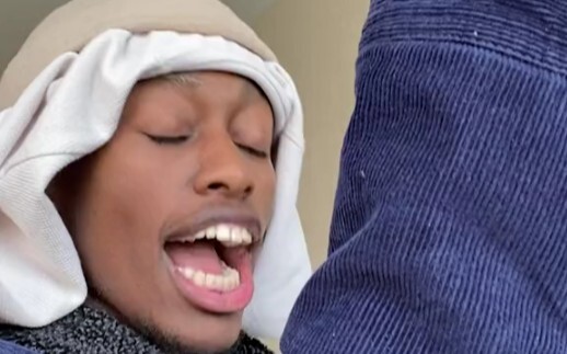 Bieber wanted to hit someone after watching this series, hahaha it's too bad