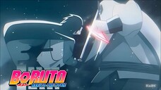 Sasuke vs Kinshiki