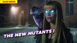 TERNYATA MEREKA DIDIDIK UNTUK JADI MUSUH X-MEN - ALUR CERITA FILM THE NEW MUTANTS (2020)