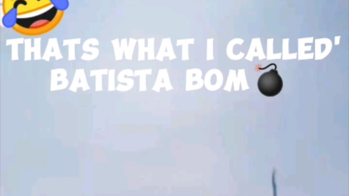 BATISTA BOM