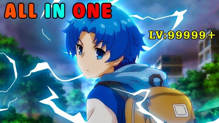 ALL IN ONE | Quán Nhậu Xuyên Không Gian Xuyên Màn Đêm | Review Anime Hay #anime #reviewanime