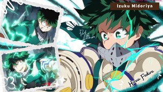 ONE FOR ALL!! Kekuatan Yang Dianggap Remeh Tetapi🔥😭 | Izuku Midoriya