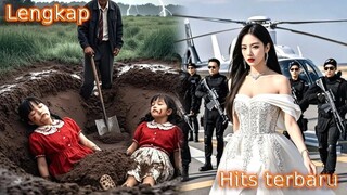 Ayah Tiri Kubur Kami Hidup-Hidup… Tapi Aku Kabur & Balik Sebagai Bos!
