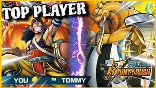 Onepiecebountyrush USOPP & QUEEN GAMEPLAY BY TM TOMMY 😈😈