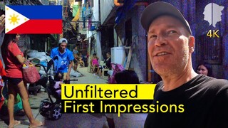 First Impressions of Philippines 🇵🇭 Manila Vlog after my First Week in Philippines