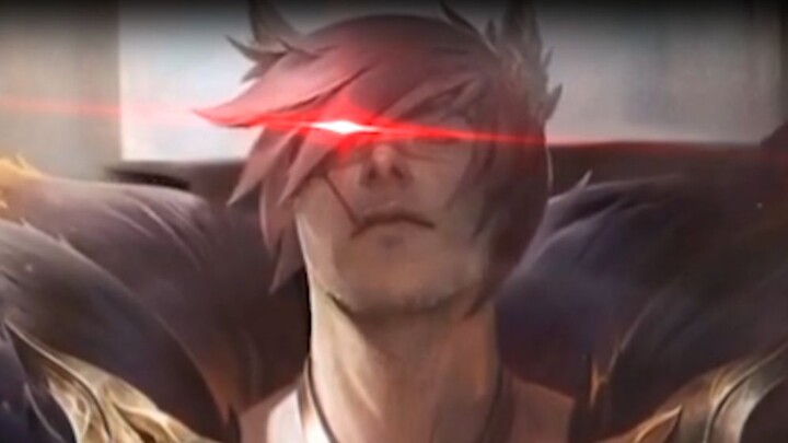 หวันหาว: ทุบให้ฉันเลย!