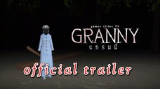 GRANNY (แกรนนี่) official trailer | sakura school simulator | by games cities TV