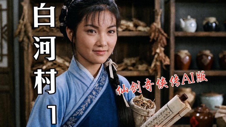 Tiên Kiếm Kỳ Hiệp Truyện/ Bạch Hà Thôn (1) | Phong cách phim võ hiệp Hồng Kông – Đài Loan cổ điển