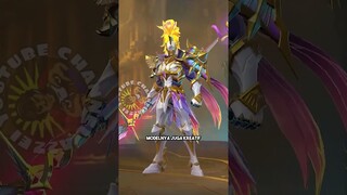 Skin Alpha Ini Unik Dan KEREN BANGET