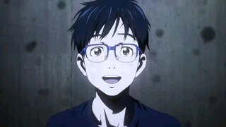 yuri on ice 1 (dub)