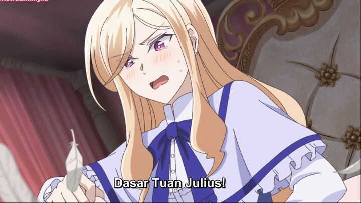 Kimi wo Aisuru Ki wa Nai - E7 Sub Indo