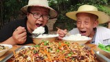 [Makanan]|Tutorial Babi Suwir Yuxiang, Saus Bawang Pedas ala Sichuan