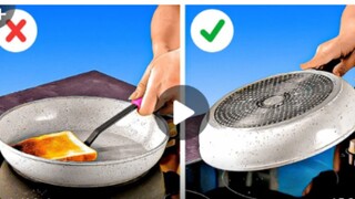 SIMPLE LIFE TRICKS WE CAN USE EVERY DAY