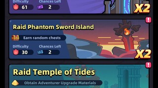 Raid Celestial Tree