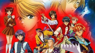 Fushigi Yugi: The Mysterious Play Episode 47 [English Sub]