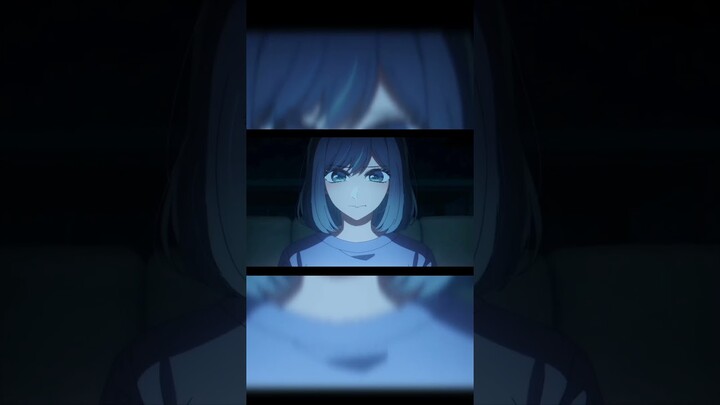 Ini adalah Kana Apa Adanya! #anime #oshinoko #shorts