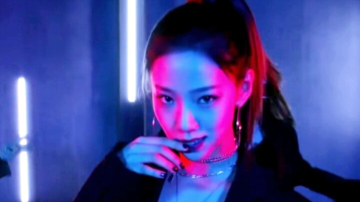 你对她的舞蹈实力和美感是否一无所知