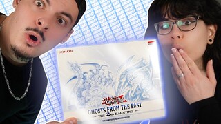ZIEHEN WIR EINE GHOST RARE?! Yu-Gi-Oh! Ghosts From The Past - The 2nd Haunting Opening (Deutsch)