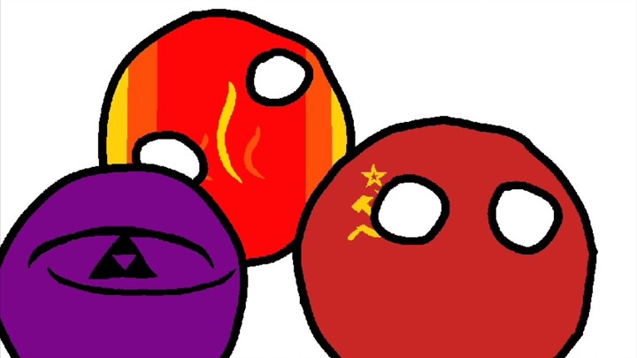 [Mental Omega] Amerika Serikat akan melompat dari gedung!