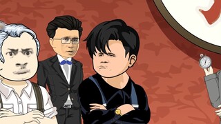 ตอนที่ 167 หมอบอกลาเจ้านายแล้วกลับบ้าน