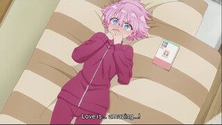 Shikimori finds out what Love Is | Shikimori's Not Just A Cutie Episode 11