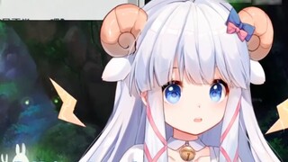 [咩李] Saya diperingatkan karena menarik kabel, dan saya harus menunjukkan kasih sayang dan rasionalit
