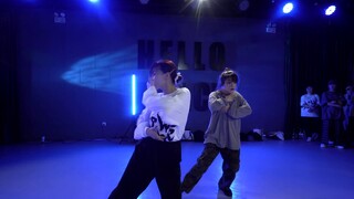 【HELLODANCE Class】Huang Xiao choreo - Love is just one word