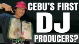 Cebu's first DJ producer?