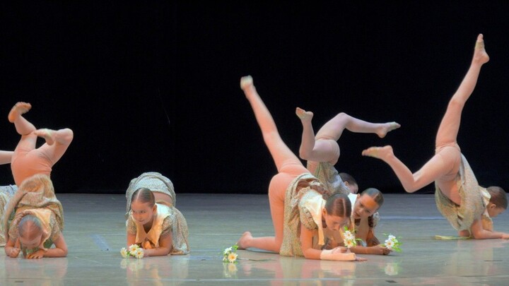“Daisy” | Pop Dance | All-Russian Children’s Dance Art Festival