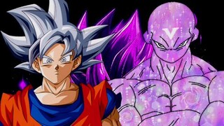 omni goku infinity vs zeno ! Who is strongest