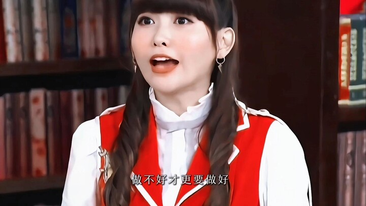 Hồi nhỏ tôi toàn ăn cơm quốc yến, nên tôi mới không bị hư hỏng.