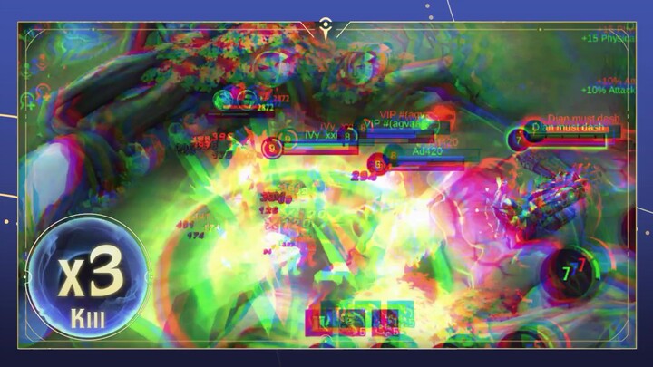 Hanabi the late game finisher