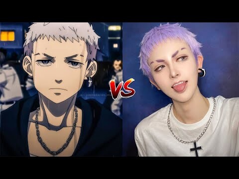 Mirip? Inilah 27 Cosplay Karakter Anime Tokyo Revengers Paling Mirip Dengan Aslinya