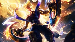 Và Đây Là Cách Mình Dance Nakroth Rank Cthu 48* :))