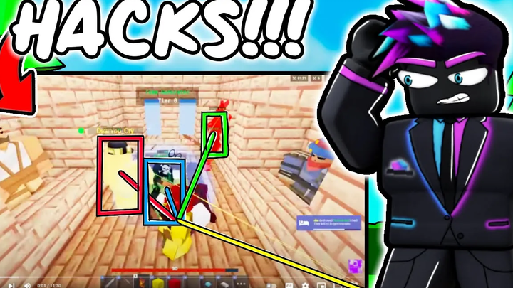 วิดีโอ Roblox BedWars เหล่านี้ต้องหยุด