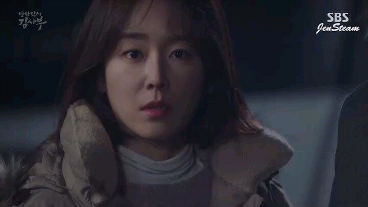 The Romantic doc. s1 ep10. tag