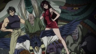 Ushio to Tora S2 Episode 06__Sub indo