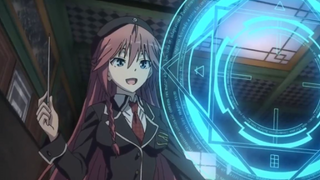 Thất Tinh - Tập 7 - 9 | Review Anime Trinity Seven | _clip2