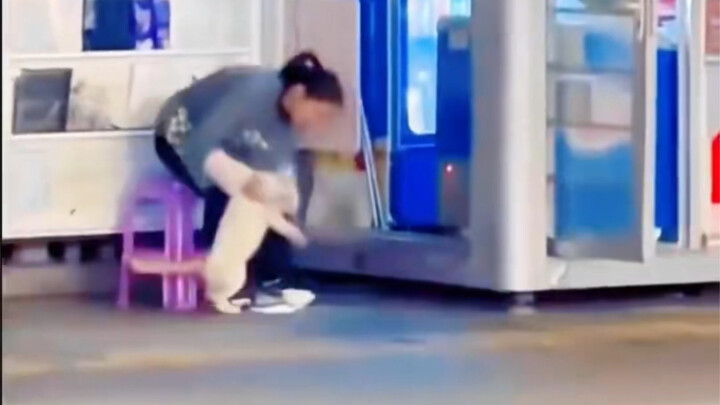 Mèo: Nhận quà ≠ Chấp nhận