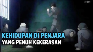 Penjara BRUT4L yang penuh kekerasan !! Alur cerita anime Rainbow Episode 1-2