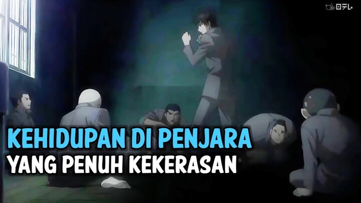 Penjara BRUT4L yang penuh kekerasan !! Alur cerita anime Rainbow Episode 1-2