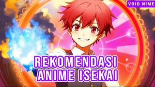 Anime ISekai Terbaik yang Wajib Kamu Tonton!
