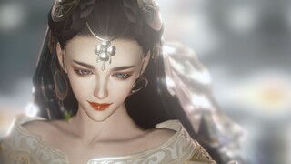 【剑网三MMD】金螺母时装成女的No Tears Left to Cry