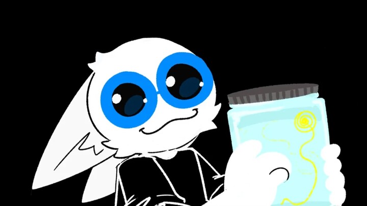 [Film Pendek Animasi] Minum Darah