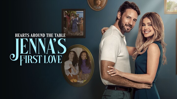 Hearts Around the Table: Jenna's First Love (2025) | Romance | Western Movie