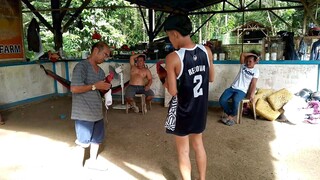sbr unli feet vs melsims