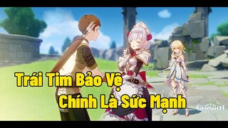 [Spoiler ] Hẹn Hò Cùng Noelle Phần 2: Cô Hầu Gái Đứng Sừng Sững Trên Mặt Đất | Genshin Impact