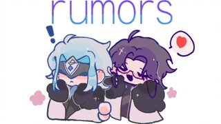 [Genshin Impact / Panbo]rumors